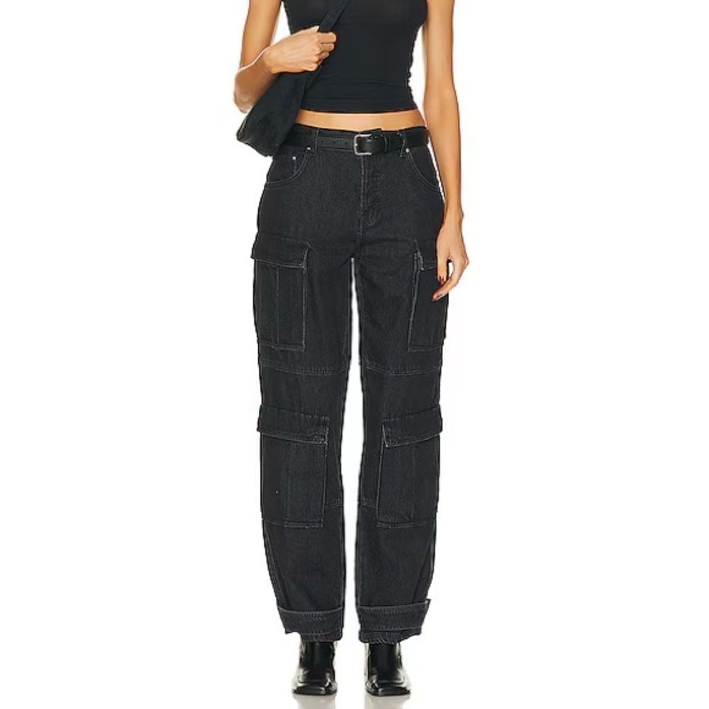 Grlfrnd Lex Cargo Jeans